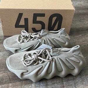 New! YEEZY 450 ID1623 STOFLA, Authentic